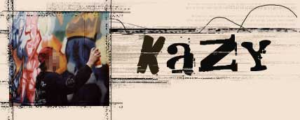 Kazy