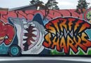 Street Sharks 2016